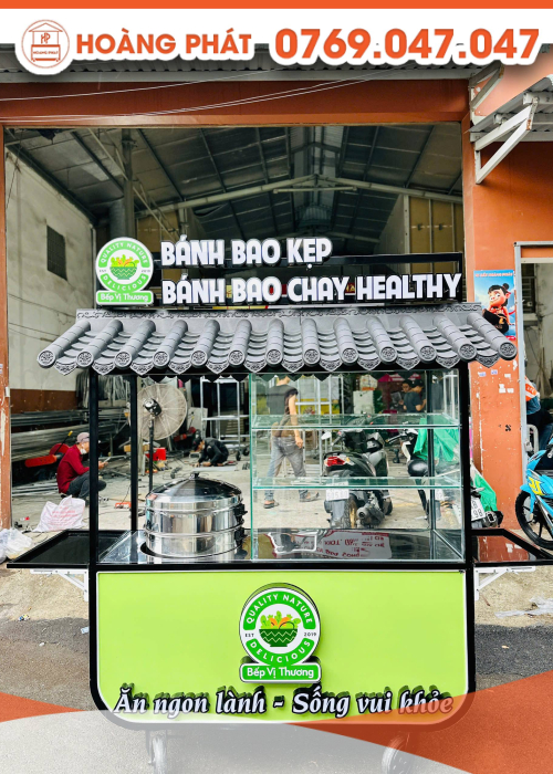 Xe bánh bao kẹp 1m6 x 60 x 2m XBH974