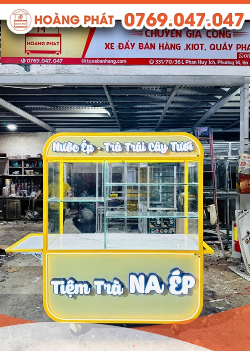 Xe nước ép 1m6 x 60 x 2m XST980