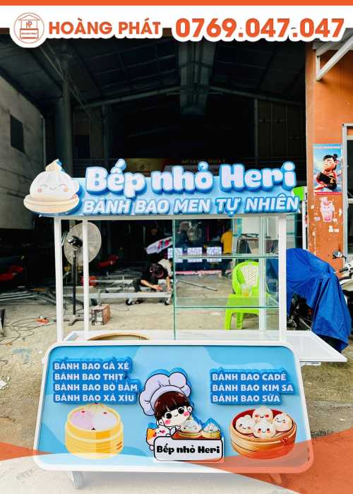 Xe bánh bao 1m2 x 60 x 2m XBH976
