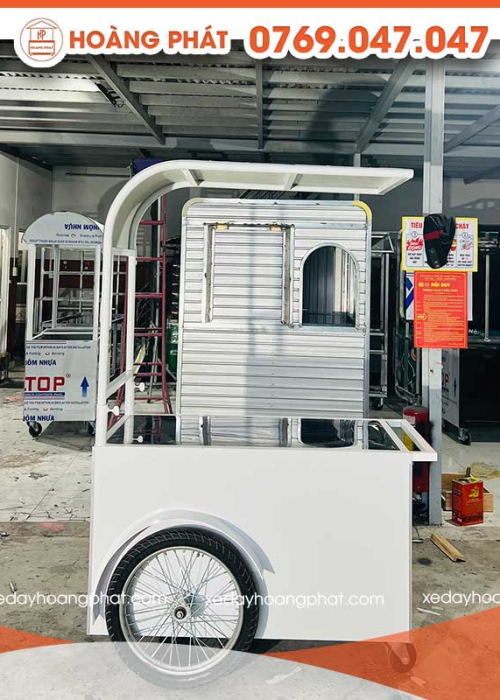 Xe Cà Phê 1m-1m8 x 60 x 2m XCF156