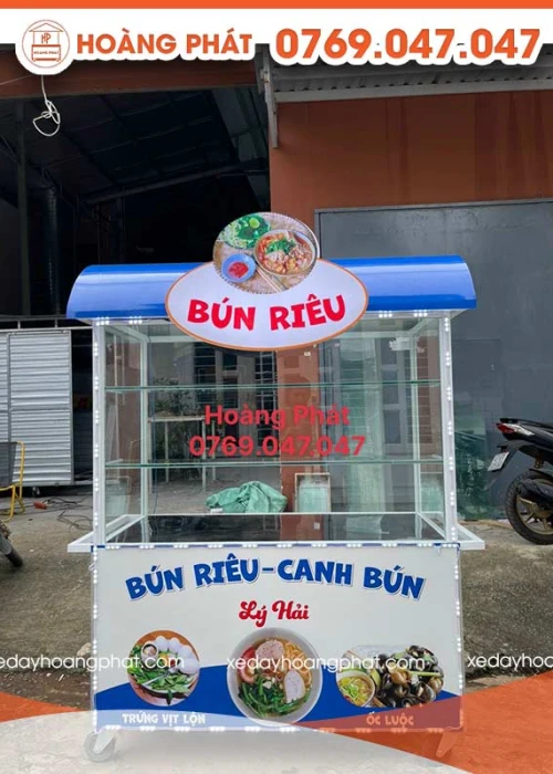 Xe Bún Riêu XBH63