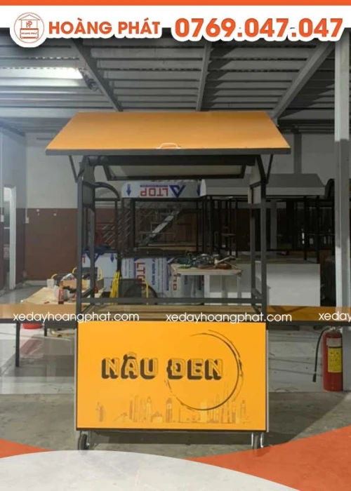 Xe Cà Phê 1m-1m8 x 60 x 2m XCF163